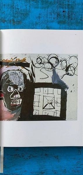 Книга Jean-Michel Basquiat (9783836550376) 9783836550376 фото