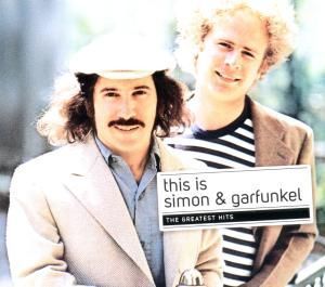 CD диск Simon & Garfunkel - This is (Greatest Hits) 1CD (0886977741227) 0886977741227 фото
