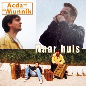 Вінілова платівка Acda En De Munnik - Naar Huis 1LP (8719262041998) 8719262041998 фото