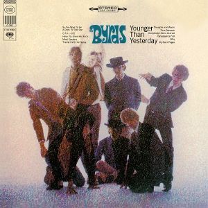 Вінілова платівка Byrds - Younger Than Yesterday 1LP (8719262043992) 8719262043992 фото