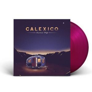 Вінілова платівка Calexico - Seasonal Shift 1LP (4250506837808) 4250506837808 фото