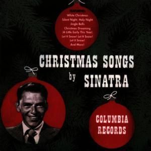 CD диск Sinatra, Frank - Christmas Songs By Frank Sinatra 1CD (5099747825620) 5099747825620 фото