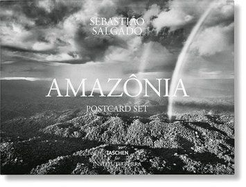 Книга Sebastiao Salgado. Amazonia. Postcard Set (9783836589383) 280072 фото