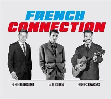CD диск Various - French Connection (8436569192757) 8436569192757 фото