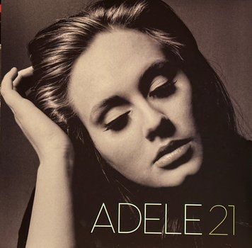 Вінілова платівка Adele - 21 1LP (634904052010) 634904052010 фото