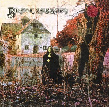Вінілова платівка Black Sabbath - Black Sabbath (180 Gr Black) 1LP (5414939920783) 5414939920783 фото