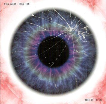 CD диск Nick Mason + Rick Fenn - White Of The Eye 1CD (5021732247506) 5021732247506 фото
