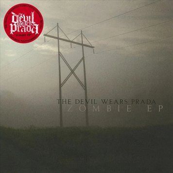 CD диск Devil Wears Prada - Zombie - Ep 1CD (8718627233153) 8718627233153 фото