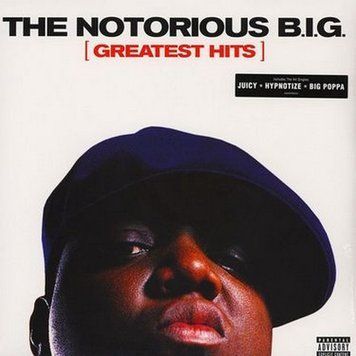 Вінілова платівка Notorious B.I.G. The - Greatest&nbsp;Hits&nbsp;(140&nbsp;Gr&nbsp;Black) 2LP (603497859245) 603497859245 фото