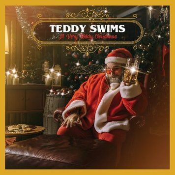 Вінілова платівка Teddy Swims &ndash; A Very Teddy Christmas 1LP (93624887676) 93624887676 фото