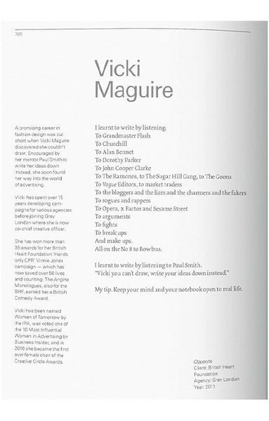 Книга D&AD. The Copy Book (9783836568524) 9783836568524 фото