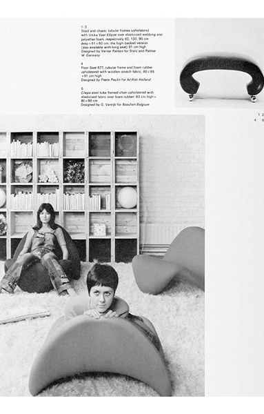 Книга Decorative Art 1960s (9783836584463) 9783836584463 фото