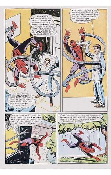 Книга Marvel Comics Library. Spider-Man. 1962-1964 (9783836598583) 9783836598583 фото
