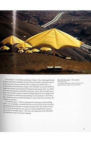 Книга Christo and Jeanne-Claude (9783836524094) 62741 фото