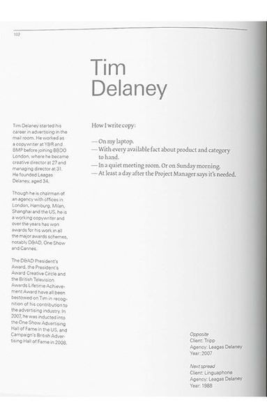 Книга D&AD. The Copy Book (9783836568524) 9783836568524 фото