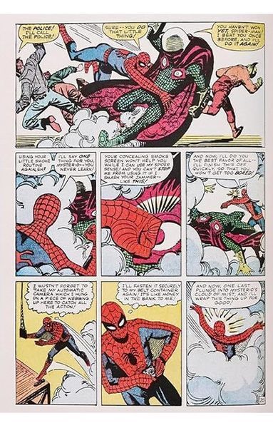 Книга Marvel Comics Library. Spider-Man. 1962-1964 (9783836598583) 9783836598583 фото