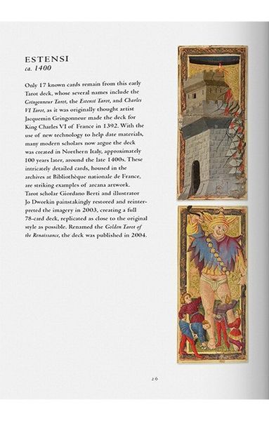 Книга Tarot. The Library of Esoterica (9783836599795) 280121 фото