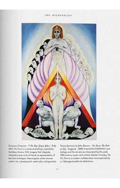 Книга Tarot. The Library of Esoterica (9783836599795) 280121 фото