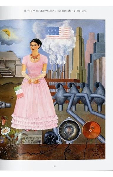 Книга Frida Kahlo. 40th Ed. (9783836594851) 9783836594851 фото