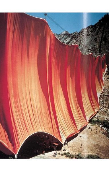 Книга Christo and Jeanne-Claude (9783836524094) 62741 фото
