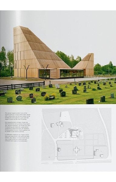 Книга 100 Contemporary Wood Buildings (9783836584012) 9783836584012 фото