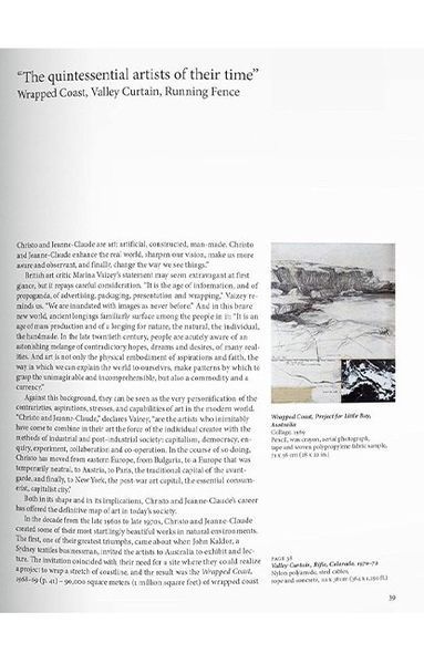 Книга Christo and Jeanne-Claude (9783836524094) 62741 фото