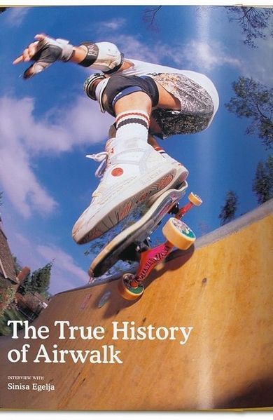 Книга Sneaker Freaker. The Ultimate Sneaker Book. 45th Ed. (9783836597982) 9783836597982 фото