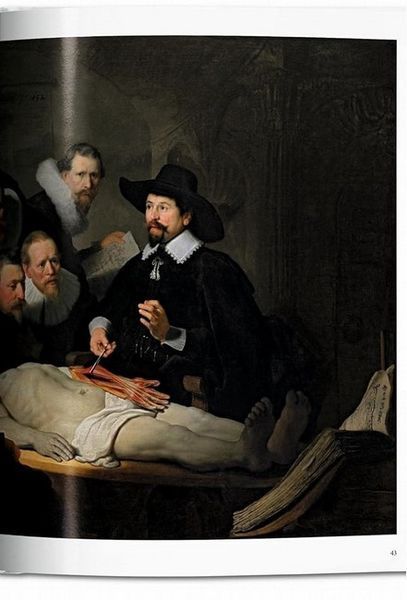 Книга Rembrandt. Basic Art Series 2.0 (9783836532136) 62801 фото