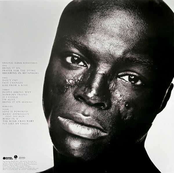 Вінілова платівка Seal - Seal (140 Gr Black) 2LP (603497826384) 603497826384 фото