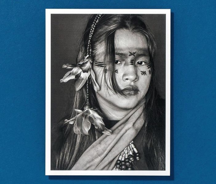 Книга Sebastiao Salgado. Amazonia. Postcard Set (9783836589383) 280072 фото