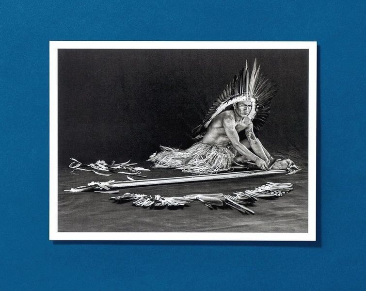 Книга Sebastiao Salgado. Amazonia. Postcard Set (9783836589383) 280072 фото