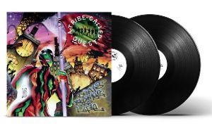 Вінілова платівка A Tribe Called Quest - Beats, Rhymes & Life 2LP (0196588848810) 0196588848810 фото