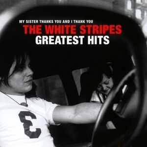 CD диск White Stripes, the - The White Stripes Greatest Hits 1CD (0194398223926) 0194398223926 фото