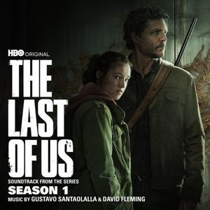 Вінілова платівка Gustavo Santaolalla & David Fleming - The Last of Us: Season 1 (Soundtrack From the Hbo Original Series) 2LP (0196588057915) 0196588057915 фото