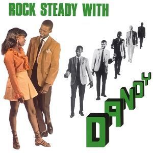 Вінілова платівка Dandy - Rock Steady With Dandy 1LP (8719262038592) 8719262038592 фото