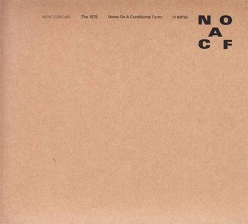 CD диск 1975 - Notes On A Conditional 1CD (602577658679) 602577658679 фото