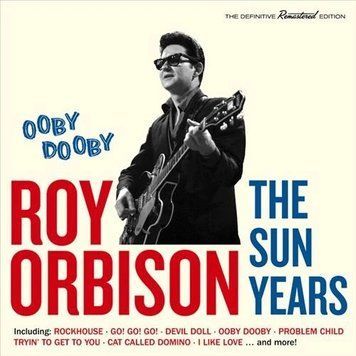CD диск Roy Orbison - Ooby Dooby - The Sun Years (8436559463126) 8436559463126 фото