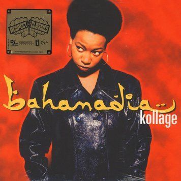 Вінілова платівка Bahamadia - Kollage 1LP (602547860088) 602547860088 фото
