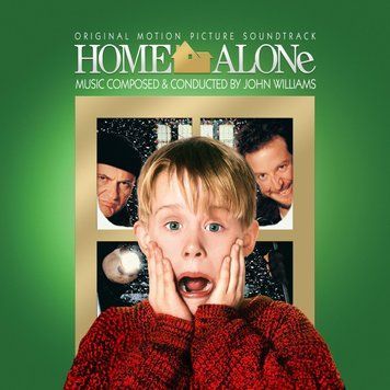 CD диск John Williams - Home Alone 1CD (198028343329) 198028343329 фото