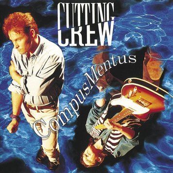 CD диск Cutting Crew - Compus Mentus 1CD (600753964491) 600753964491 фото
