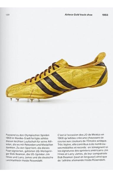 Книга The adidas Archive. The Footwear Collection. 40th Ed. (9783836591072) 9783836591072 фото