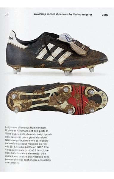 Книга The adidas Archive. The Footwear Collection. 40th Ed. (9783836591072) 9783836591072 фото