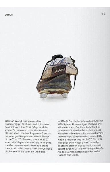 Книга The adidas Archive. The Footwear Collection. 40th Ed. (9783836591072) 9783836591072 фото