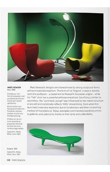 Книга 1000 Chairs. Revised and updated edition (9783836563697) 9783836563697 фото