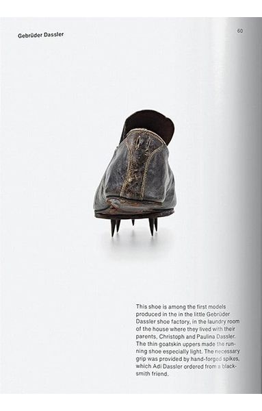 Книга The adidas Archive. The Footwear Collection. 40th Ed. (9783836591072) 9783836591072 фото