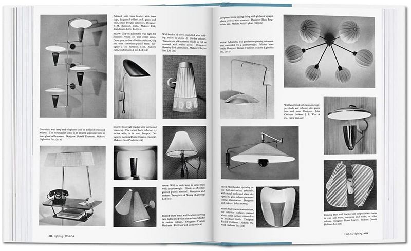 Книга Decorative Art 50s (9783836584449) 9783836584449 фото