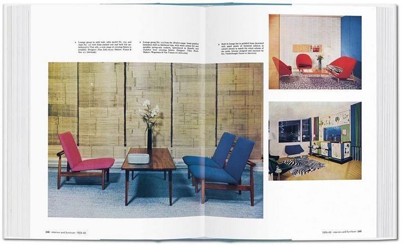 Книга Decorative Art 50s (9783836584449) 9783836584449 фото