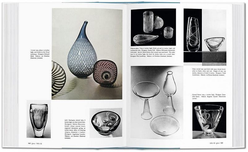 Книга Decorative Art 50s (9783836584449) 9783836584449 фото