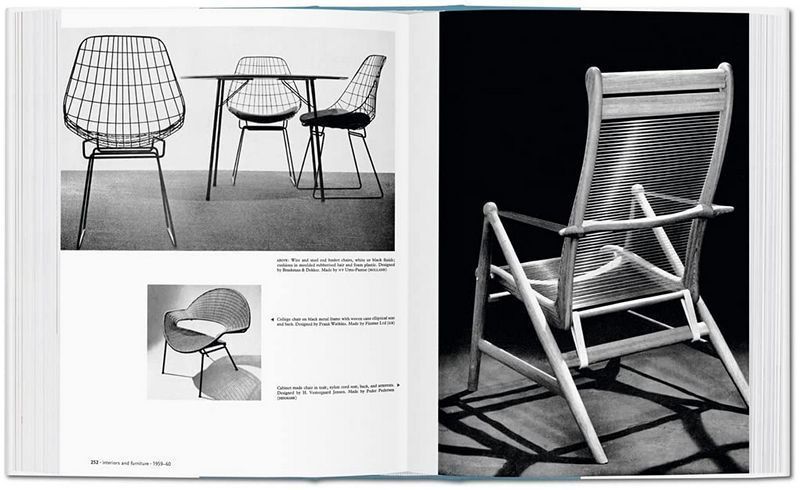 Книга Decorative Art 50s (9783836584449) 9783836584449 фото