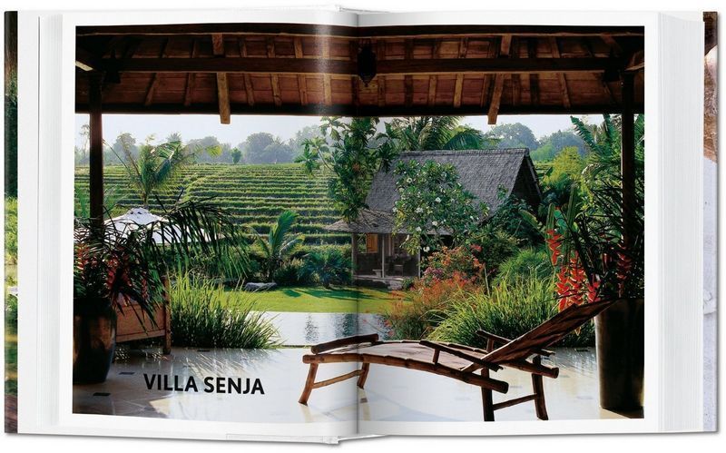 Книга Living in Bali. 40th Ed. (9783836590013) 205356 фото
